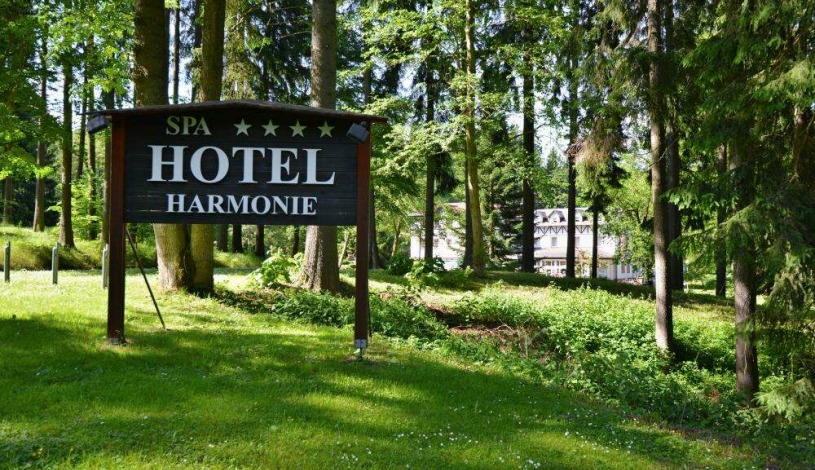 Spa Hotel Harmonie Mariánské Lázně